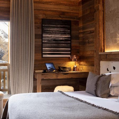 M Lodge & Spa Saint-Martin-de-Belleville Exteriör bild